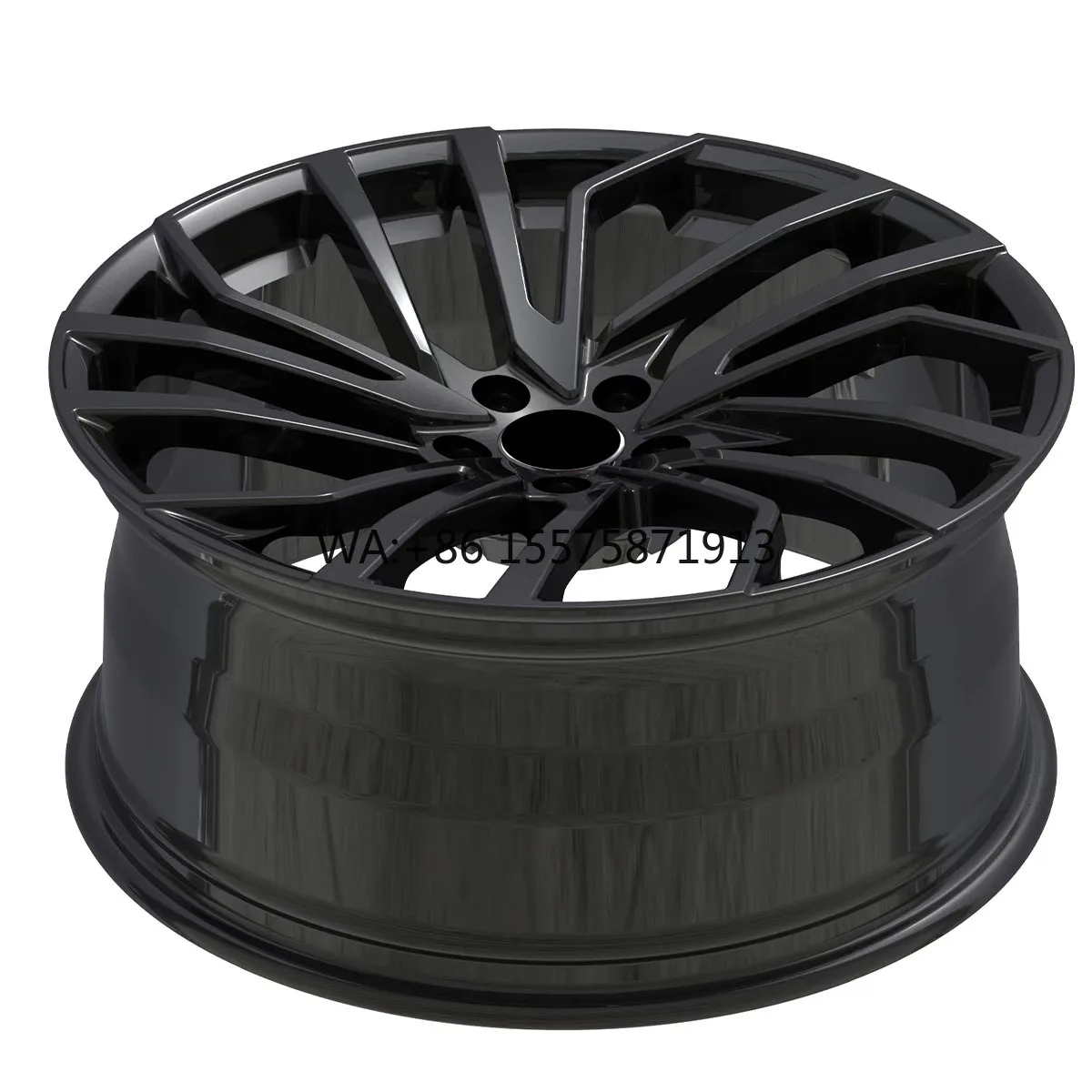 

16-22 Inch Monoblock 6061-T6 Aluminum Alloy Forged Wheel Luxury Passenger Racing Car Lightweight Wheels