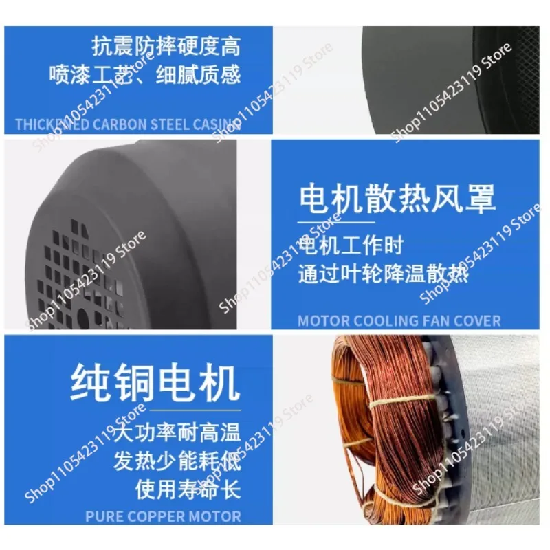 Small High Temperature Resistant Fan Induced Draft Fan Cy120 Heat Extraction Centrifugal Fan