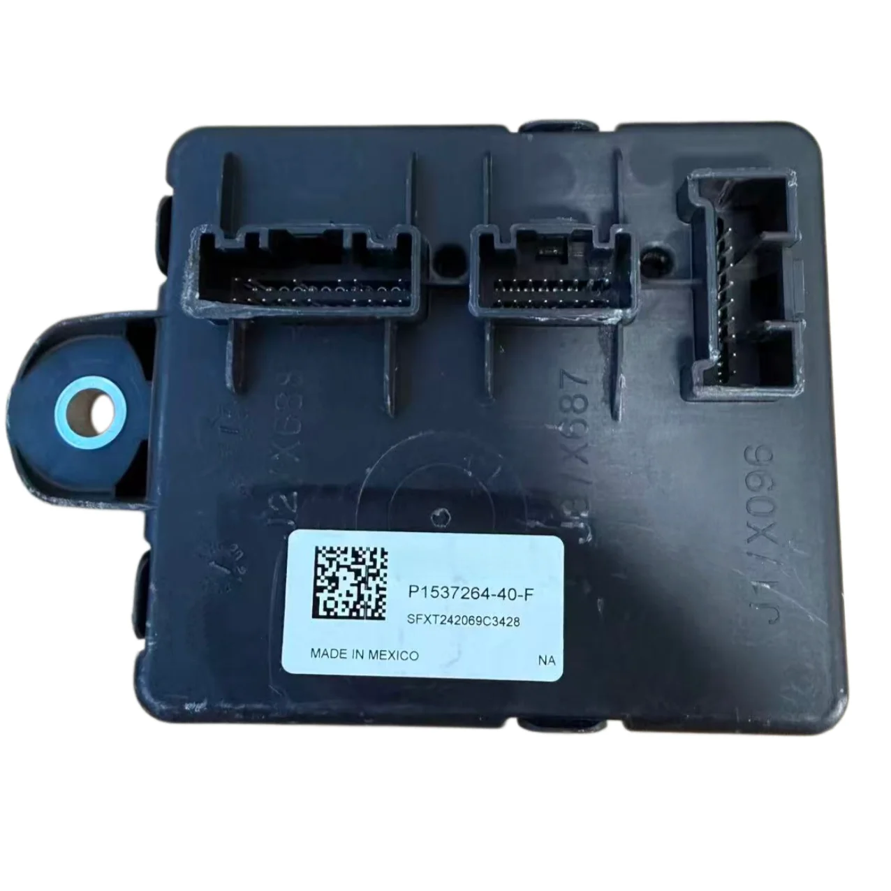 P1537264-40-F Charge Port ECU Rear Left 153726440F For Tesla Gen 4 2024-2026