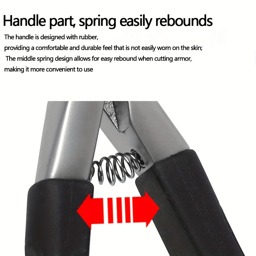 [งานหนัก] กรรไกรตัดเล็บเท้าสแตนเลสทรงเหลี่ยม 3 ชิ้นพร้อมตัวจับกรรไกรตัดเล็บขนาดใหญ่แบบไม่ยุ่งเหยิง