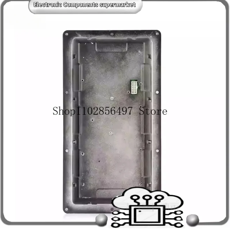 ما بعد البيع بلوتوث مكبر للصوت K وحدة سلسلة ل QSC K8، K10، K12، KW152، KW153 مكبر صوت ثنائي المحاور وحدة مكبر كهربائي #2