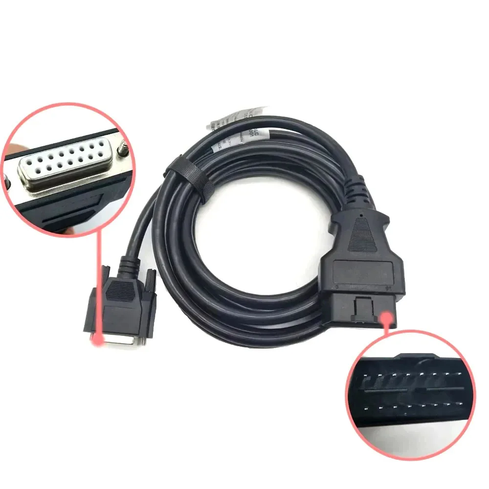 for Gscan3 Main Cable OBD2 16PIN for G1PDDCA001/G1PDDCA006 G-scan 3 Adapter Car Truck Programmer Main Test Line Diagnostic Tools