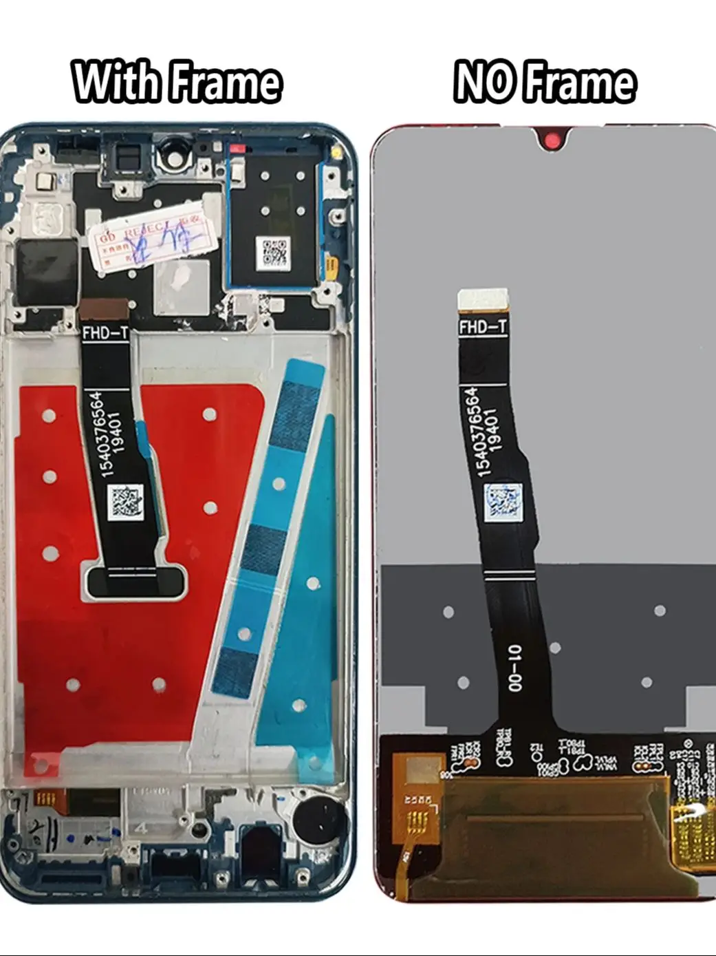 LCD For Huawei P30 Lite MAR-LX1M LX1A LCD Display Touch Screen Assembly Replacement For Huawei Nova 4e/P30 Lite LCD