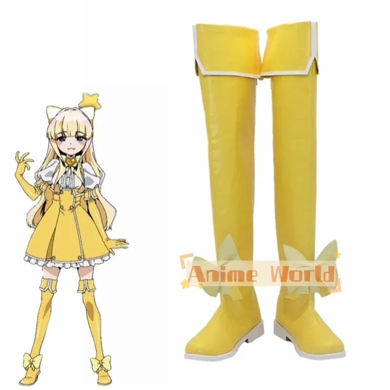 

Аниме I admire Magical Girls Gushing over Magical Girls Tenkawa Kaoruko Magia Sulfur Обувь для косплея любого размера