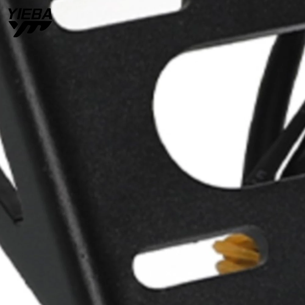 2024 Motorcycle For Indian FTR1200 FTR 1200 2019 2020 2021 2022 2023 License Plate Holder Bracket Tail Tidy Fender Eliminator