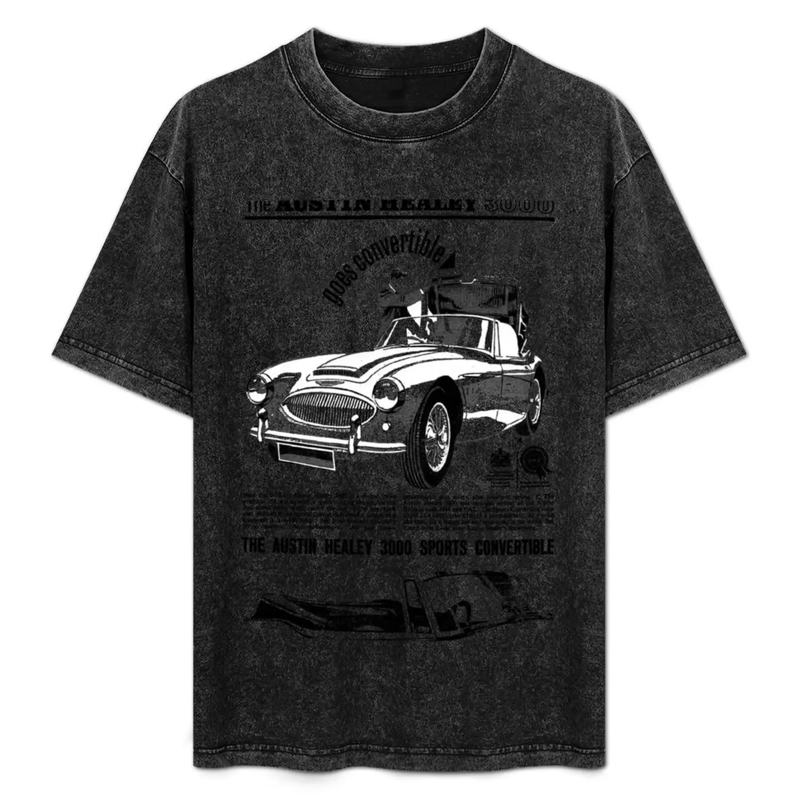 

AUSTIN HEALEY 3000 T-Shirt funny costumes shirts graphic tee shirts graphic tees clothing for men