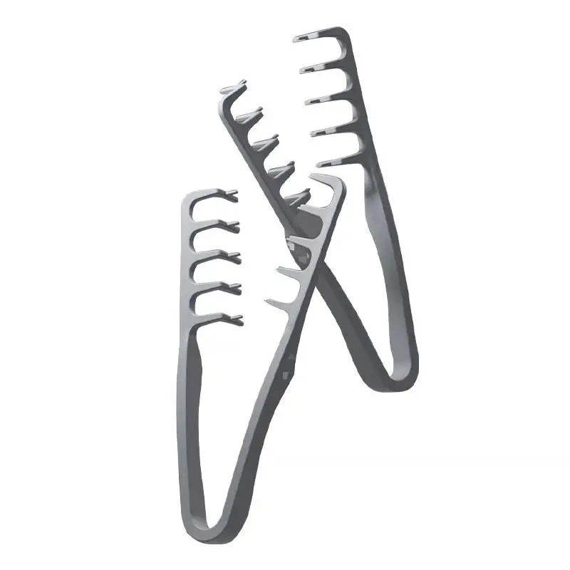 

Легкая в уходе расческа для придания объема у корней волос, портативный инструмент для укладки и ухода за волосами, расческа для создания объема на линии роста волос