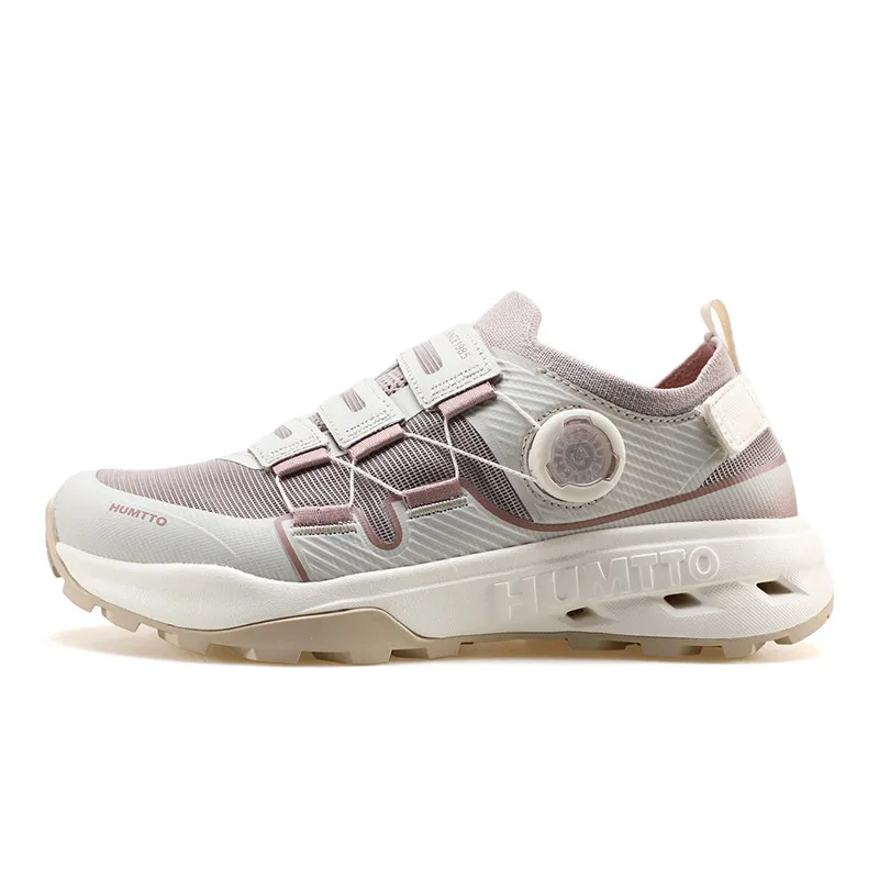 HUMTTO Upstream Shoes men Outdoor Trekking Wading Aqua Shoes Breathable Mesh Quick drying water women hiking Sneakers walking