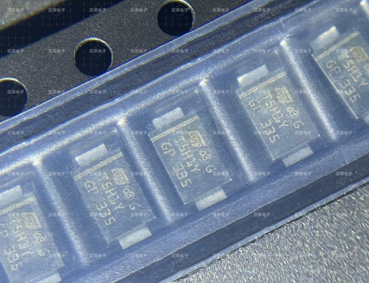 STPST5H100AFY T5H1Y…