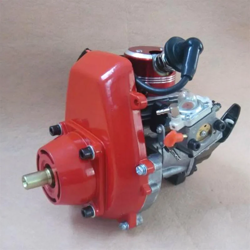 26CC Single-cylinder Two-stroke Water-cooled Gasoline Engine , Special for Ship Models, Suitable for All Kinds of Gasoline Ships