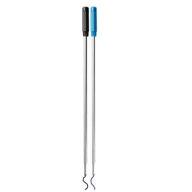 

Highly Recommended-Ballpoint Pen Replacement Ballpoint Pen Refills Replaceable Pens Refills Black+Blue