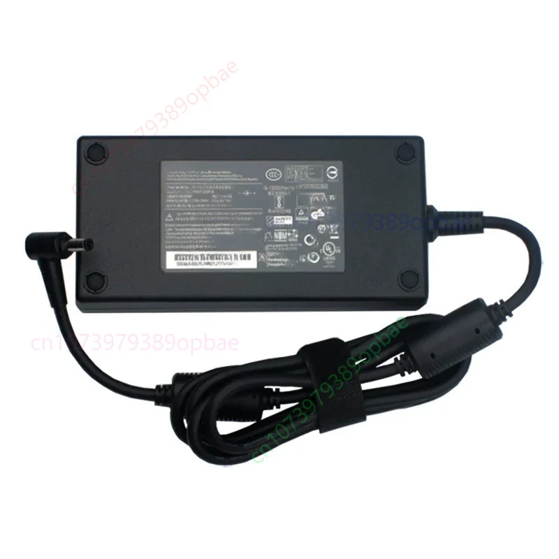 230W 19.5V 11.8A AC Adapter For MACHENIKE Mechrevo Jiaolong 16K Aurora Pro Laptop