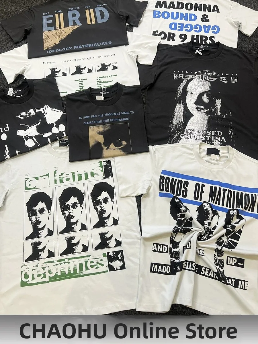 

Футболка из 100% хлопка 300 г/м², свободного кроя, винтажная, парная, дышащая, комфортная, летняя