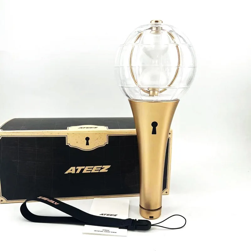 Kpop ATEEZ Lightsticks Version 2 New Original Concert Light Lamp Ver 2 Official