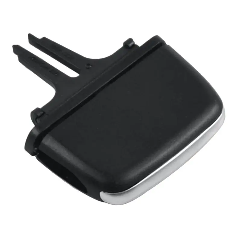 

A21E-31365121 Car Rear A/C Vent Outlet Tab Clip Repair Kit For Volvo V90 S90 2016-2024 Air Vent Adjustment Buckle