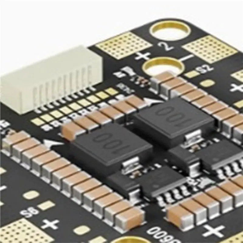 BTLIFE-Distribution Board Crossing Machine Distribution Board Galvanometer Drone Ammeter