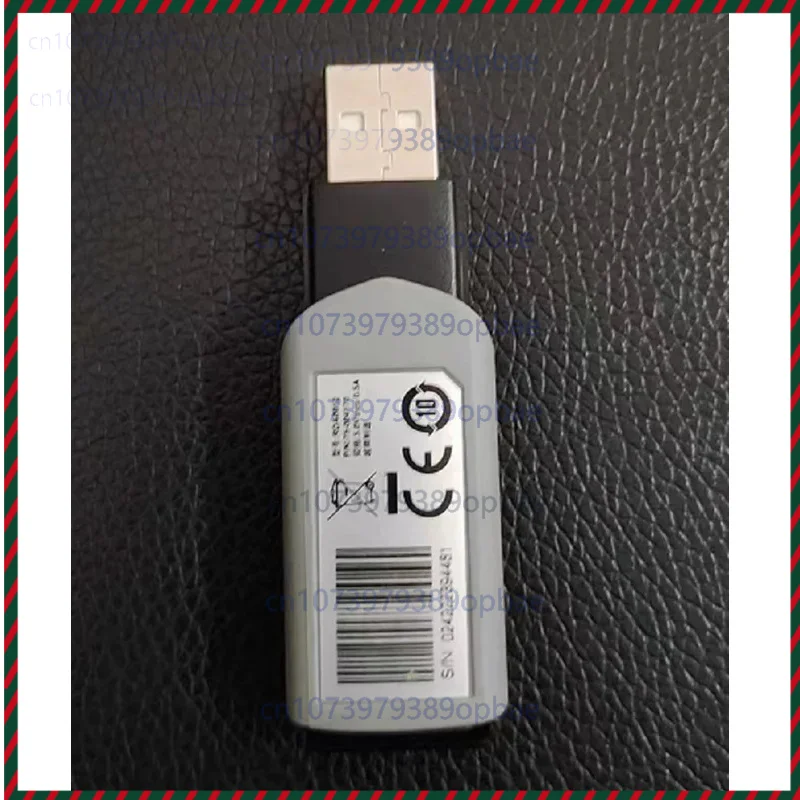 قطع غيار سماعة الرأس لجهاز استقبال Corsair RGB HS80 USB محول سماعة الألعاب اللاسلكية لـ Virtuoso XT، Void Pro Elite