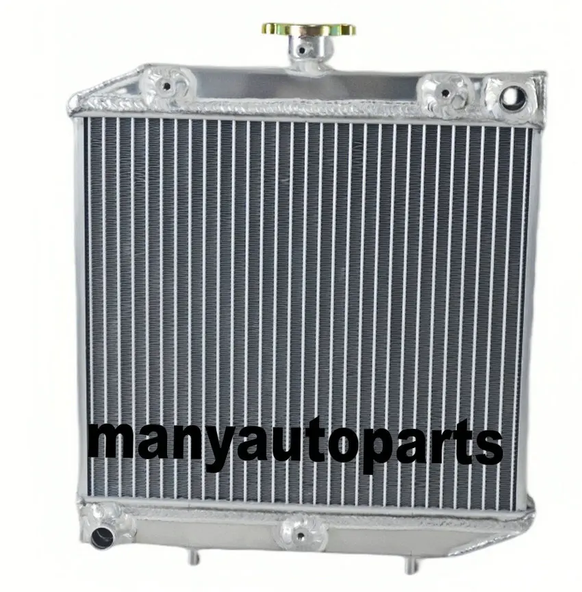 

Алюминиевый радиатор для Honda Pioneer 500 SXS500M 2015-2020 гг. OEM: 19010-HL5-A01 2016 2017 2018 2019