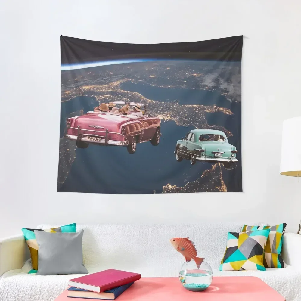 

To The Earth And Back Tapestry Wall Hanging Bedrooms Decorations Bedroom Decoration Decor For Bedroom Tapestry