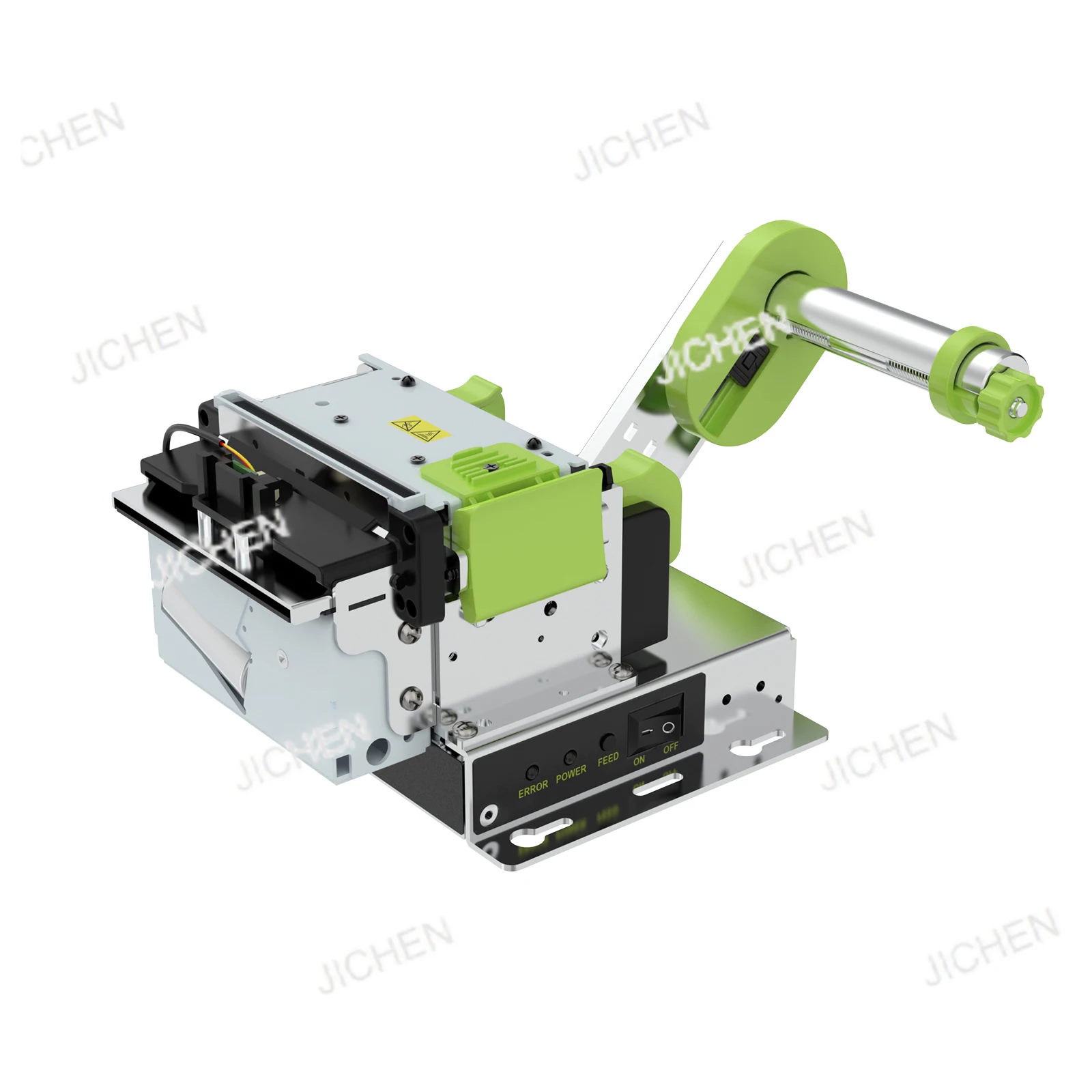 Printer With RS232 … - image