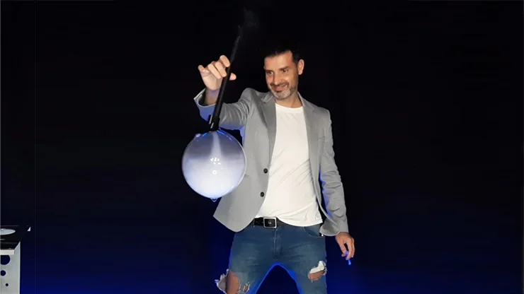 Bubble Funnel by Agustin Viglione -Magic tricks