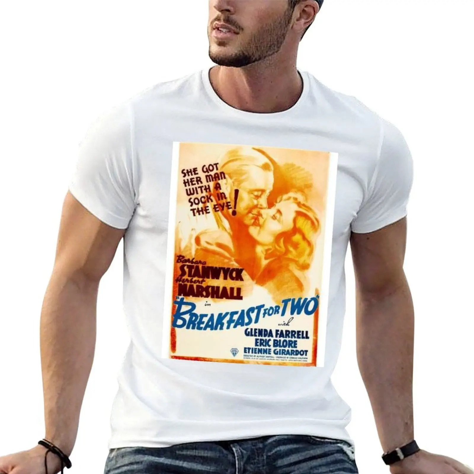 

Breakfast T-Shirt t shirt for man anime tshirt T-Shirt