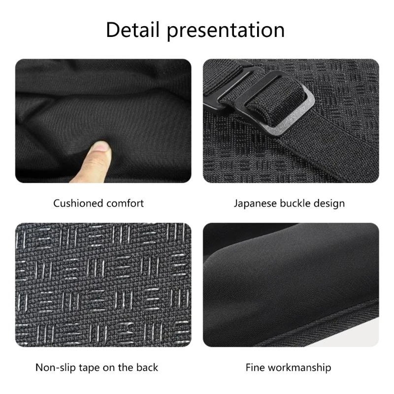 

Bicycles Rear Saddles Cover Comfortable Back Seats Pad Bikes Back Shelf Seats Cushion Rear Rack Carriers Manned Cushion