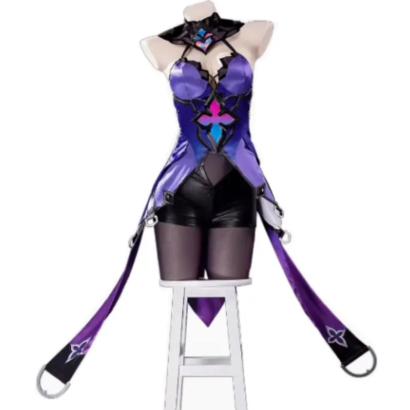 

Black Swan Cosplay Costume Carnival Halloween Uniform-Profect Gift For Cosplay Fans