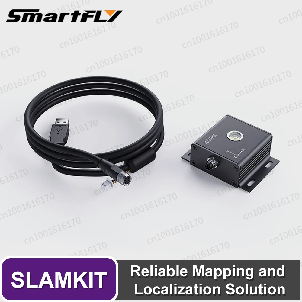 slamtec modulo de navegacao inercial slamkit solucao de mapeamento e localizacao imu autorizacao de software de navegacao para robos agv amr 01