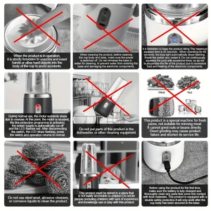 şişe karıştırıcıda en çok satılan 8 ürün-no. 1