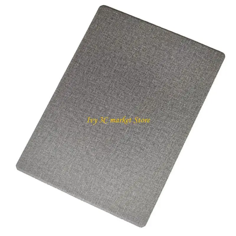 D7YC Tablets Protectors Cover with Magnetic Seal for Paper Scratch Resistant Sleeve with Auto Sleep/Wake 3