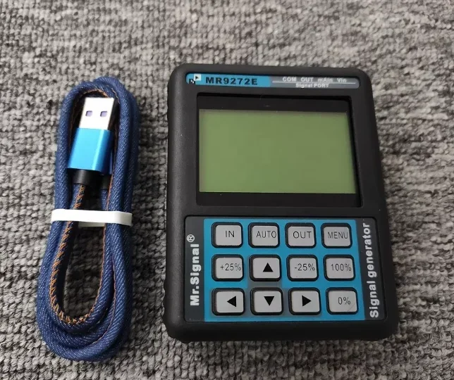 Originele lage prijs Lanyi draagbare signaalgenerator MR9272E MR9270S + zwart uit China