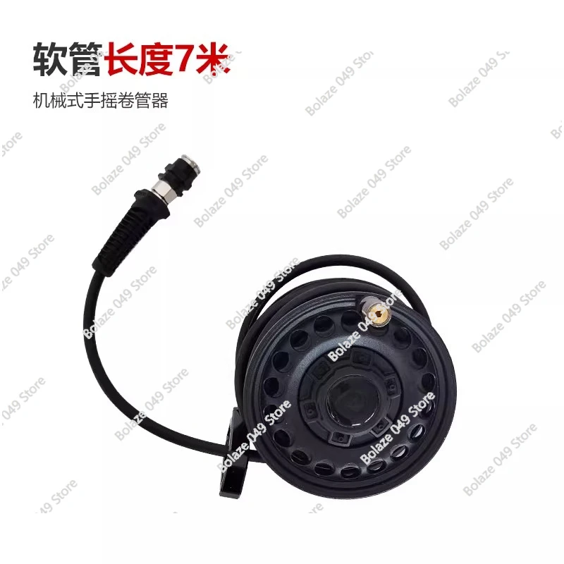 

Multi-terrain Portable Pneumatic Tool Air Pump Drum (sand/waterproof -30 ℃ Antifreeze) Multi-terrain Explosion-proof