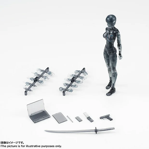 Schwarz begrenzt 15cm Multi-Joint bewegliche Künstler Kunst Malerei Skizze zeichnen männliche weibliche Körper Anime Action figur Spielzeug Modell Schaufenster puppe