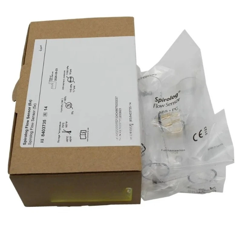 

8403735 Flow Sensor For Drager Savina/Savina300 By Draeger Inc NEW ONE Box（5PCS)