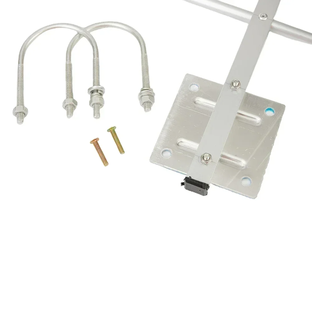 

Directional Antenna Stay Connected with This 6dBi UHF 433MHz SMA Male Connector Antenna with Strong Anti Interference Capability