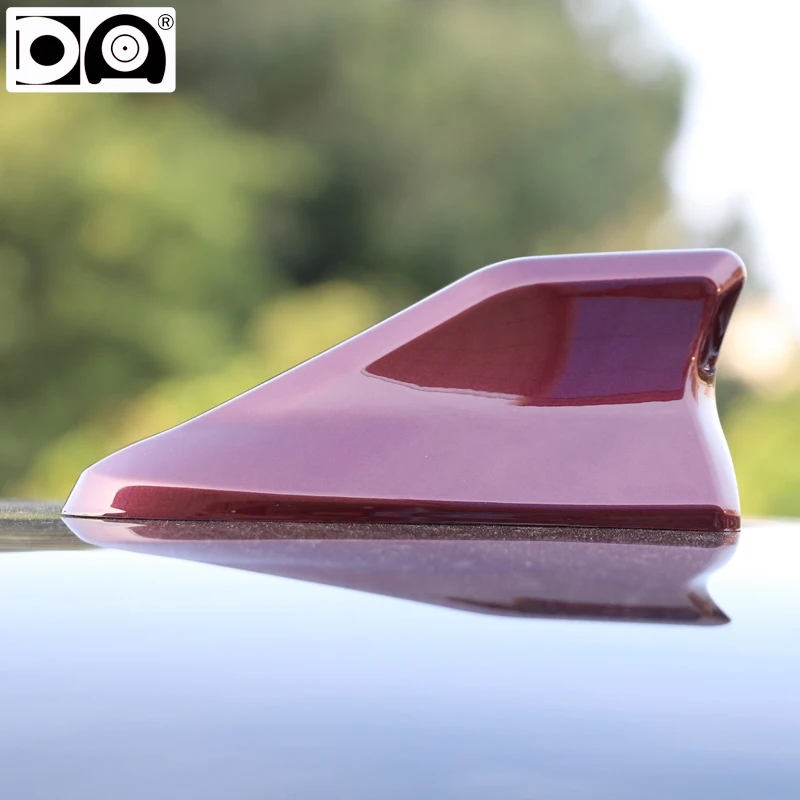 

Universal 7D Shark Fin Antenna Auto Car Radio Aerials Receiver FM AM Suitable for Seat Ibiza II III IV V Leon 1 2 3 Toledo Altea