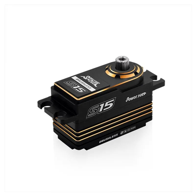 PowerHD Storm S15 Servos metal brushless digital for RC drift cars / electric touring cars / on-road cars