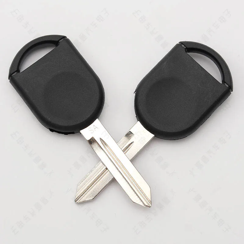 10 шт./лот автомобильный ключ-транспондер для Ford Explorer Mustang Ranger Focus Lincoln MKT MKX Mercury Milan