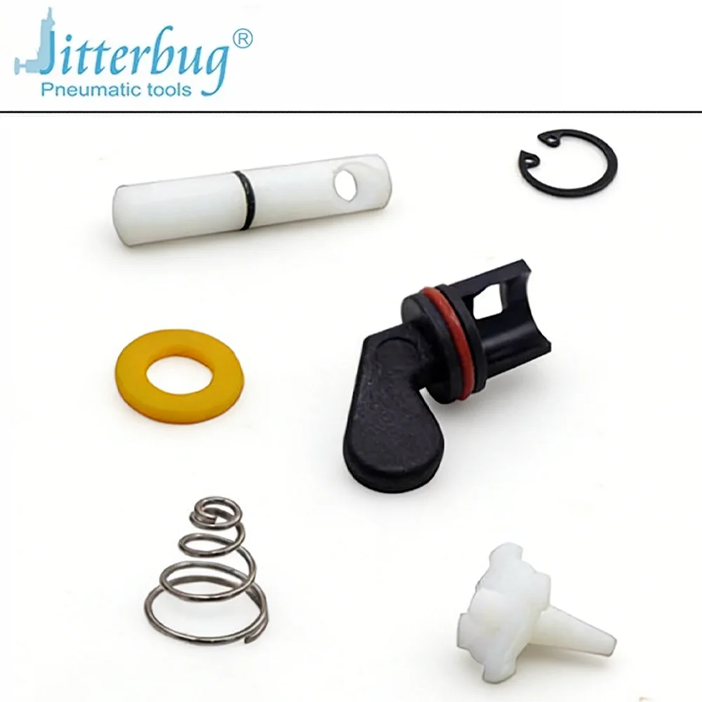 

Pneumatic Tools Prima Random Track Sander 5 "Spare Parts Accessories Rotor Switch Blade Key Bearing Bushing Spindle