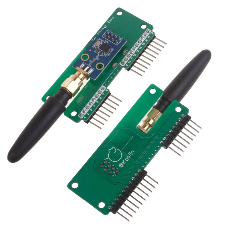 Para módulo subGhz Flipper CC1101 Módulo 433Mhz para tecnologia comunicação sem fio