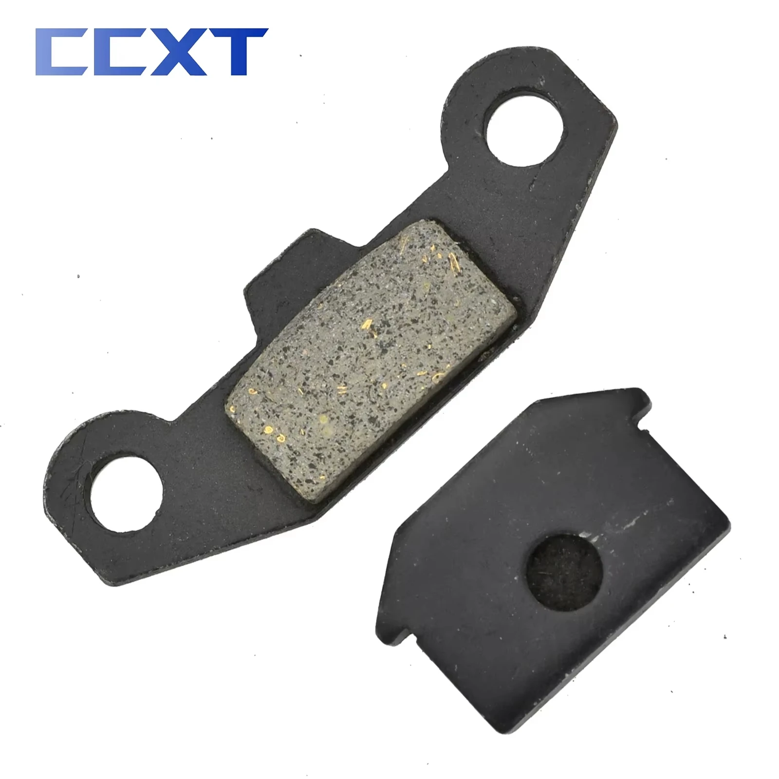 

Мотоцикл ATV Quad Запчасти Тормозные колодки для 50cc 70cc 90cc 110cc 125cc 140cc 150cc 160cc Передний левый и правый тормоз Часть для мотокросса