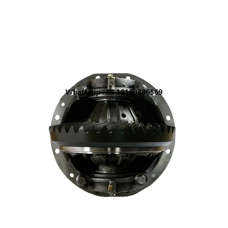 

HINO 500 Differential Assembly