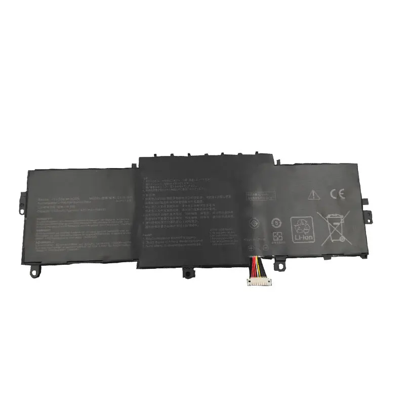 Imagem -06 - Dxt-bateria do Portátil para Asus C31n1811 0b20003080000 Bx433fn Ux433fn2s Zenbook 14 Ux433f Ux433fa-a5046r Novo