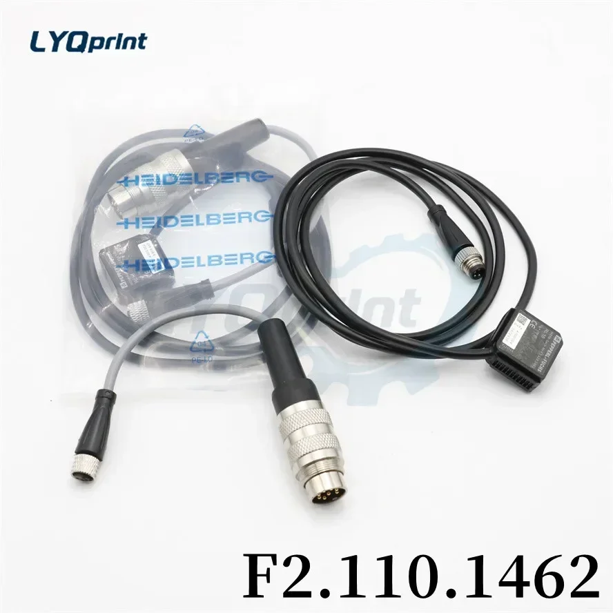 Best Quality SM52 SM74 Printing Machine Front Lay Sensor F2.110.1463 F2.110.1462 G2.110.1461 For Heidelberg