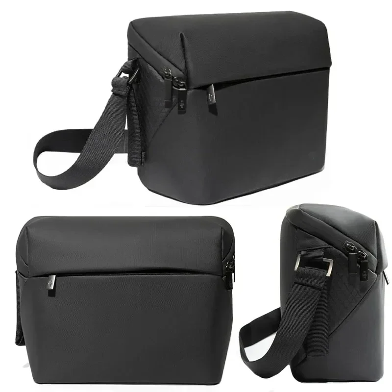 Tas ransel untuk DJI Mini 4 Pro, tas bahu penyimpanan tas perjalanan untuk DJI Mini 2/Air 2S/Mini 3 / Mini 3 Pro, aksesori casing Drone