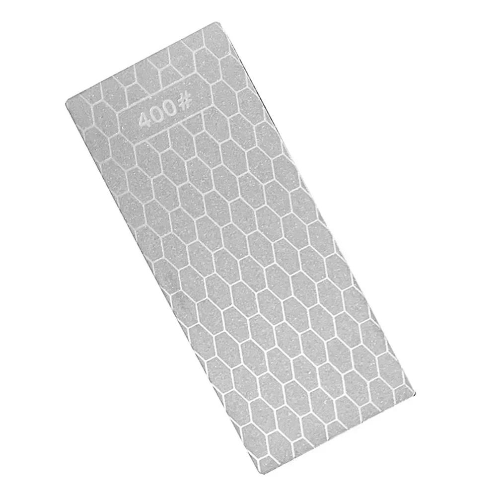 

3PCS Whetstone Grinding Blade 400/600/1000 Grit Diamond Sharpener Plate Knifes Sharpener Sharpening Stone Plates Grinding Tool