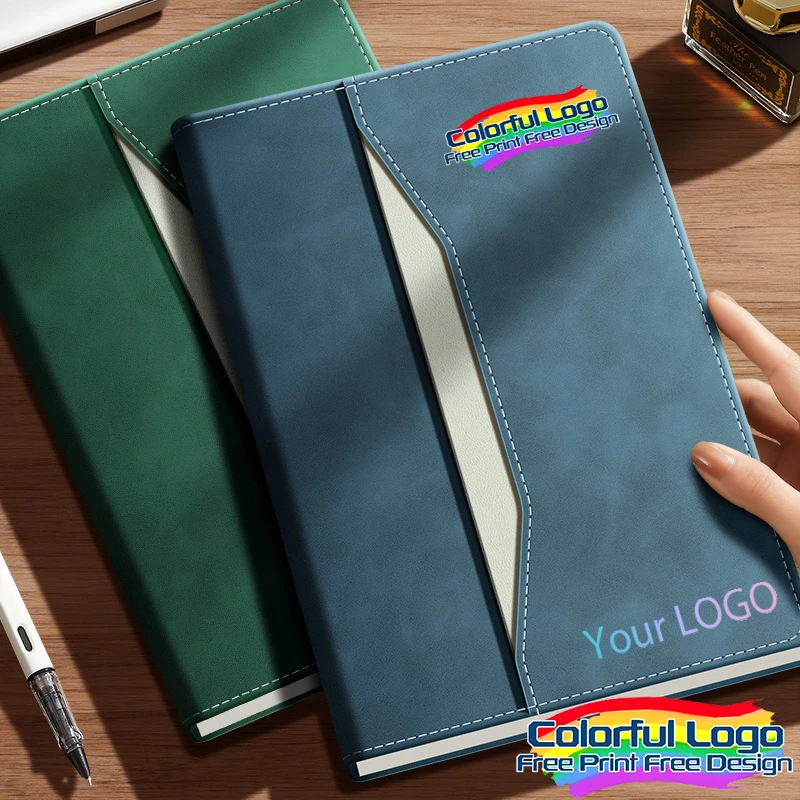 A5 B5 Customized Pu… - image