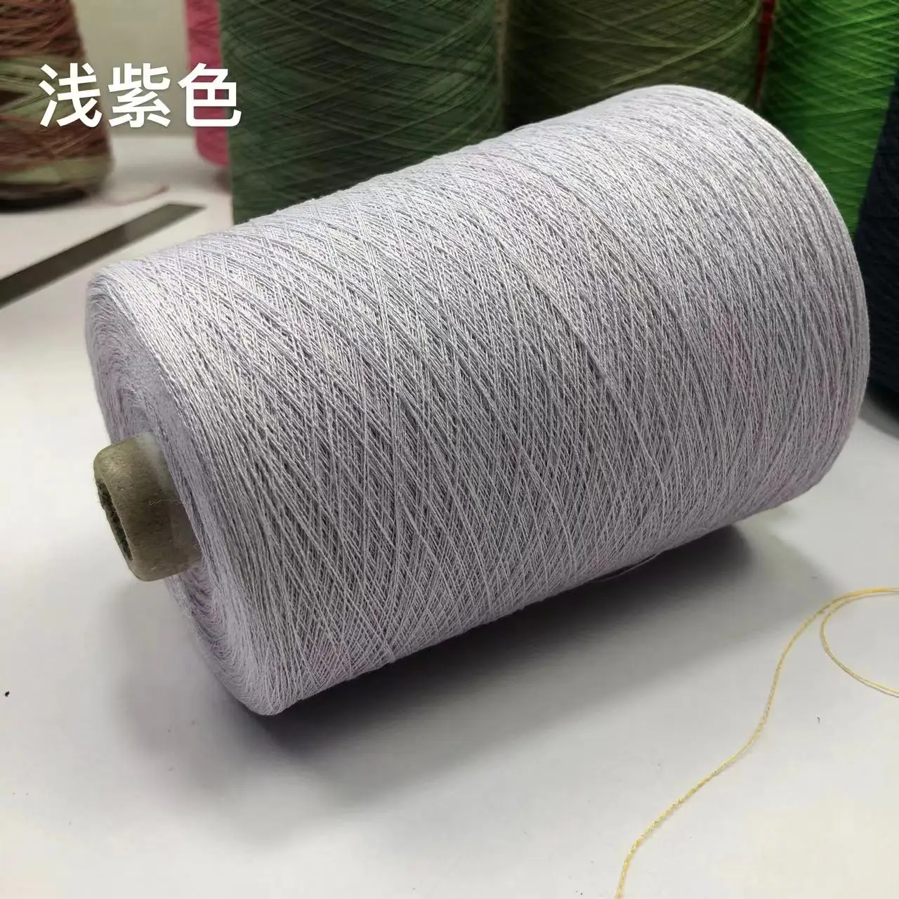 500g 100% Linen Yarn For Knitting Lace Hand Knitting Yarn Crochet Threads Pure Natural Linen Summer Yarn Knit Thread