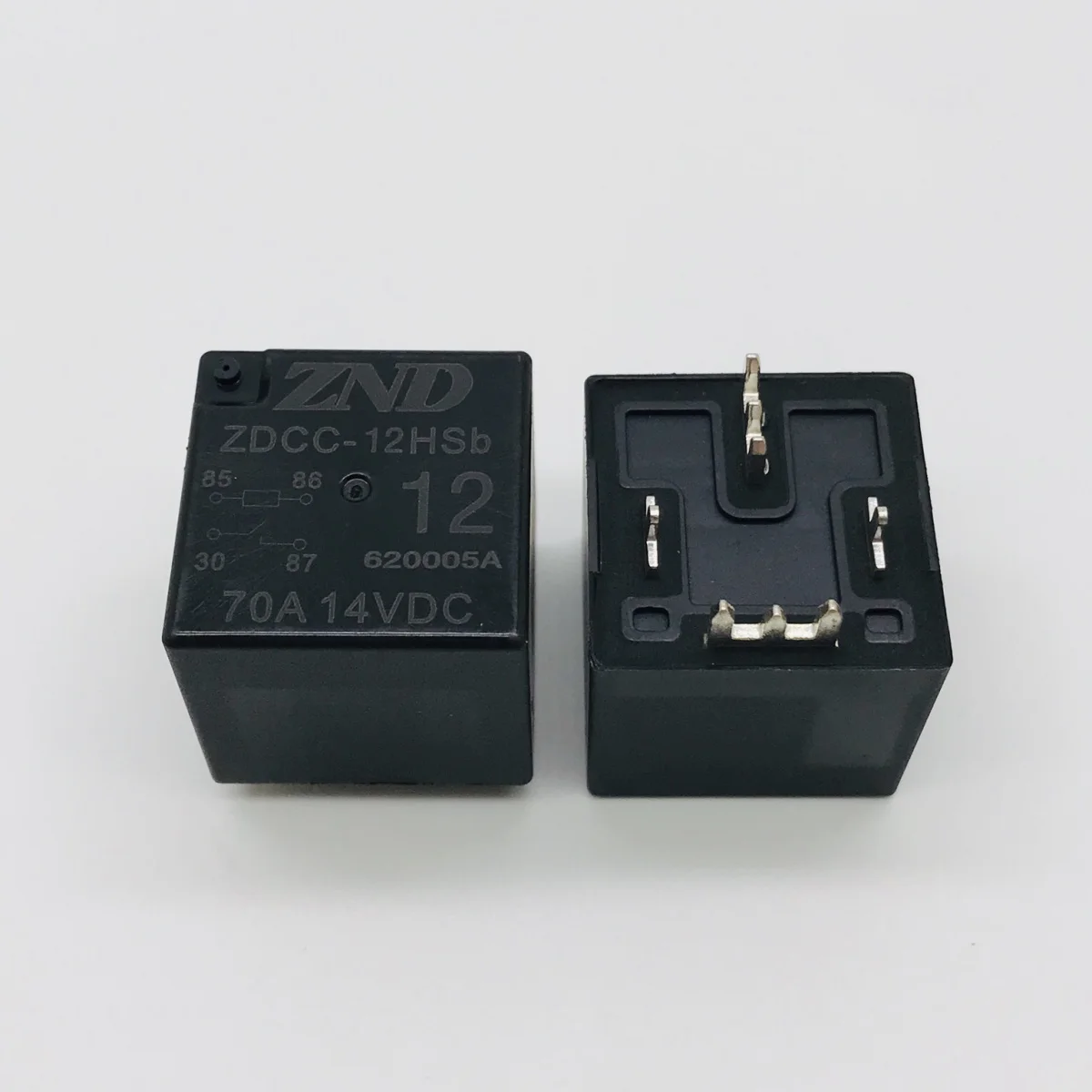 ZDCC-12HSb 12VDC 70A14VDC